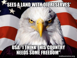 American Pride Eagle