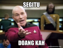 Annoyed Picard