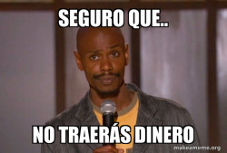 Dave Chapelle (Fucking Up)