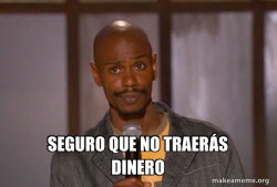 Dave Chapelle (Fucking Up)