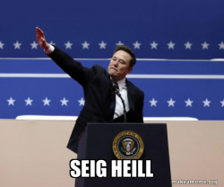 Nazi Elon