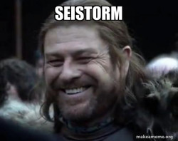 Happy Ned Stark Meme