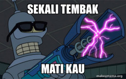 Blasting Bender 