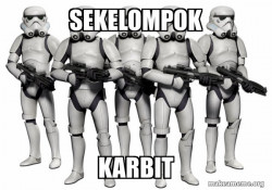 Storm Troopers