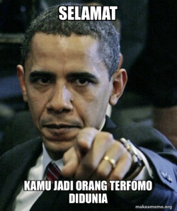 Angry Obama