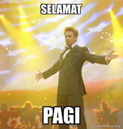 Tony Stark Success