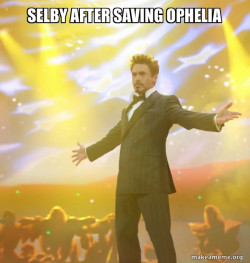 Tony Stark Success