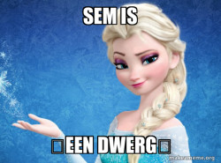Elsa from Frozen