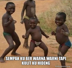 Dancing Black Kids