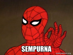 Spiderman - Care factor Zero