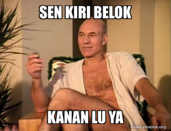 Sexual Picard