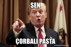 Donald Trump Says