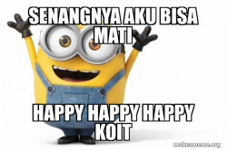 Happy Minion