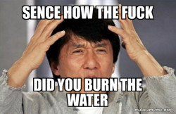 Jackie Chan Why?