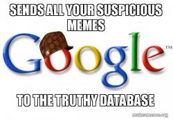 Scumbag Google