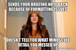 Scumbag Stacy