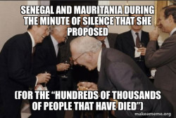 Laughing Men in Suits | And Then I Said