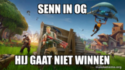 Fortnite Battle Royale game