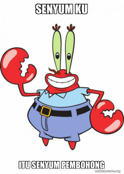 Mr Krabs