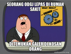 What Grinds My Gears (Family Guy)