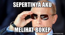 Vladamir Putin