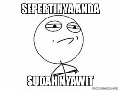 Challenge Acccepted