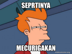 Futurama Fry