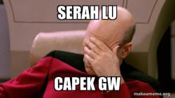 Picard Facepalm