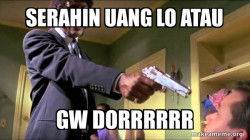 Samuel L. Jackson Say What