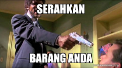 Samuel L. Jackson Say What