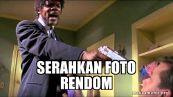 Samuel L. Jackson Say What