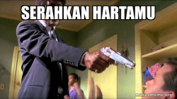 Samuel L. Jackson Say What