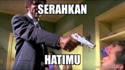 Samuel L. Jackson Say What