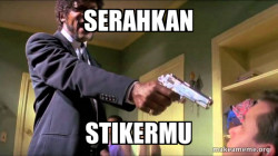 Samuel L. Jackson Say What