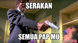 Samuel L. Jackson Say What