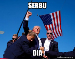 Trump Fist