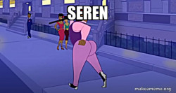 Axel in Harlem