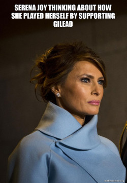 Melania Trump