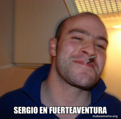 Good Guy Greg