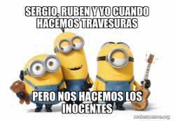 Minions