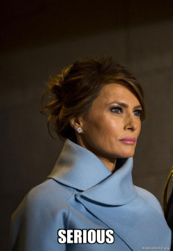 Melania Trump