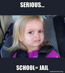 Side-Eyes Chloe