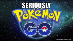 Pokemon Go