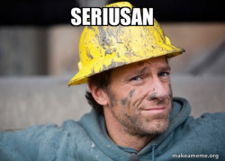 A Dirty Job