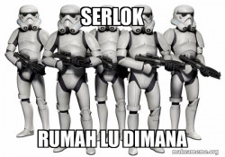 Storm Troopers