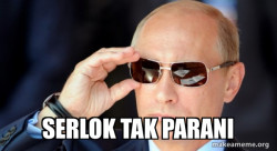Vladamir Putin