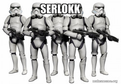 Storm Troopers