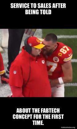 Travis Kelce and Coach