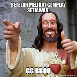 Cool Jesus