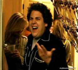 Seth from Superbad